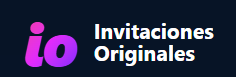 Invitaciones Originales